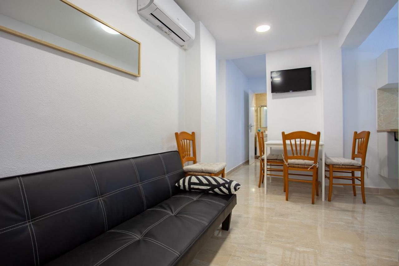 אלתיאה Small Studio Apartment מראה חיצוני תמונה