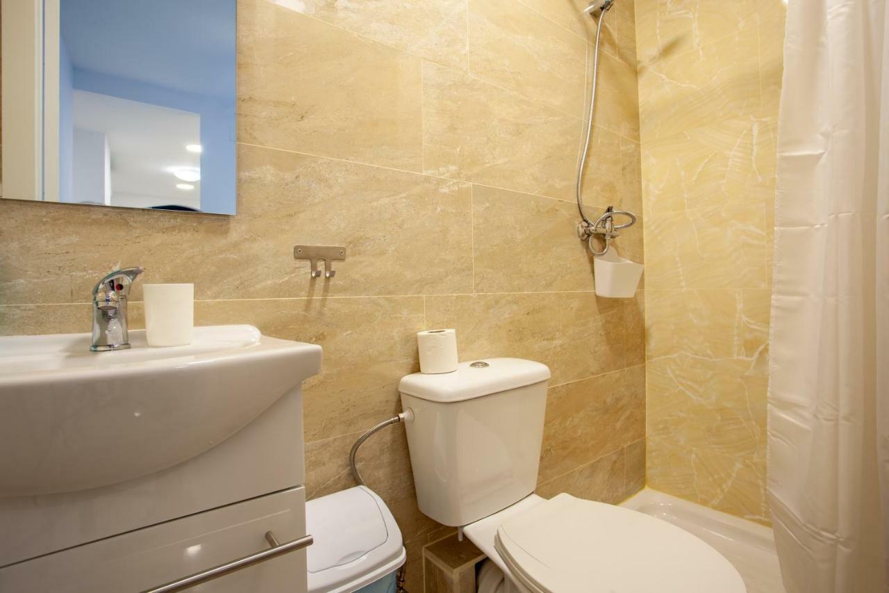 אלתיאה Small Studio Apartment מראה חיצוני תמונה